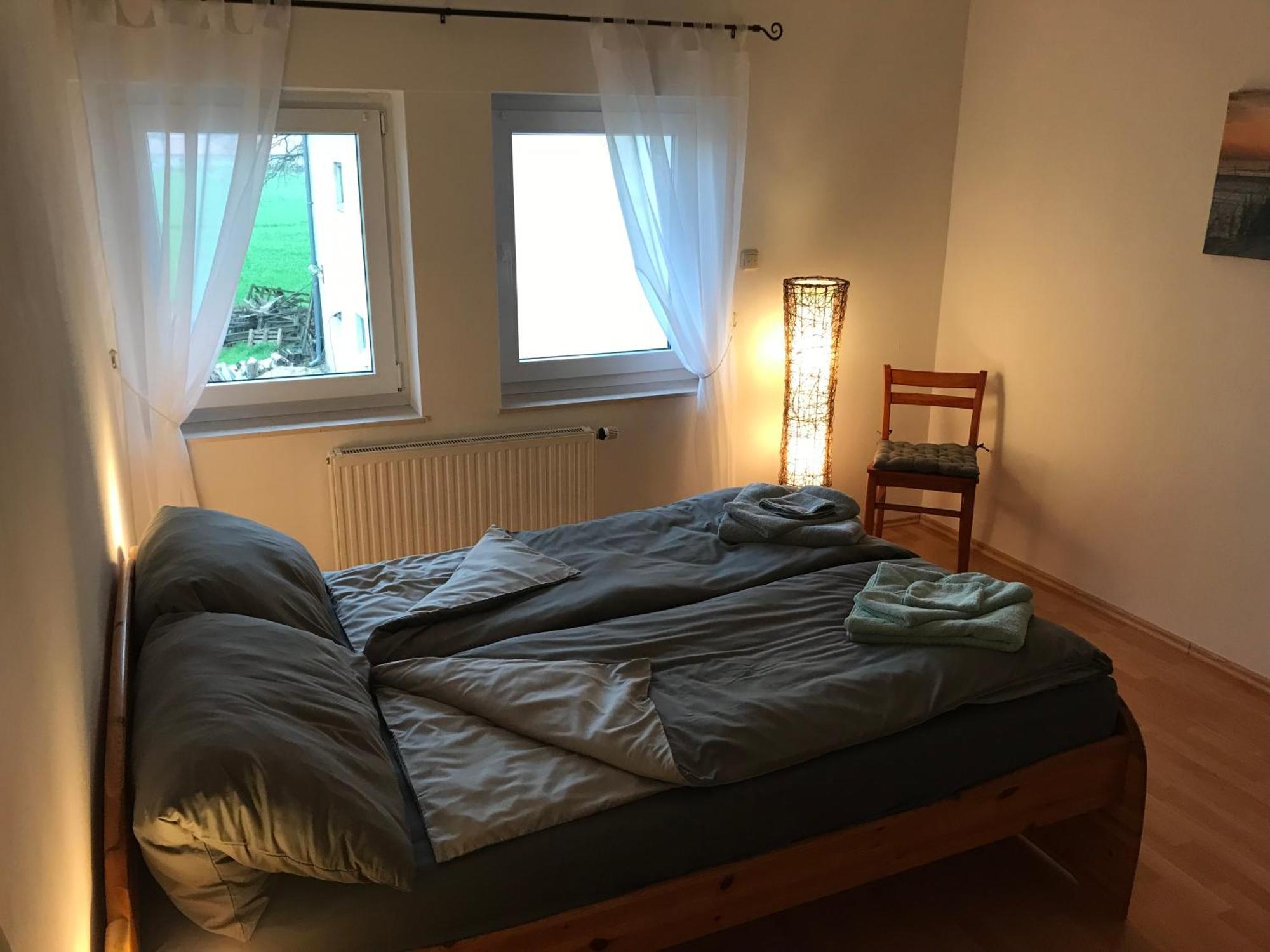 Ferienwohnung „Landidylle“ Stemwede Exterior foto